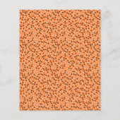 Begroting een klein Baby shower van Boo Spooky Hal (Achterkant)