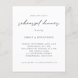 Begroting Eenvoudig Alle kleurrepetities Uitnodige