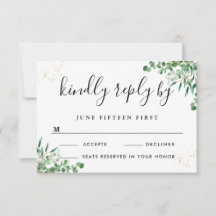 Begroting Elegant Eucalyptus leveert Greenery Wedd
