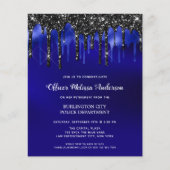 Begroting Elegant Law Enforcement Police Retiremen (Voorkant)