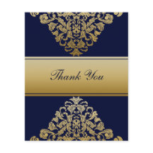 Begroting Elegant Navy Gold Weddenschap Hartelijk 