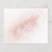 Begroting Elegant Wedding Bedankt. (Achterkant)