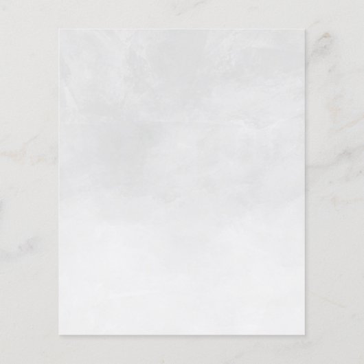 Begroting Elephant Twins-ballon Virtueel Baby show (Achterkant)