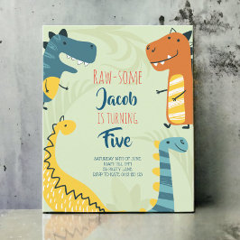 Begroting, enkele dagen geleden uitnodiging