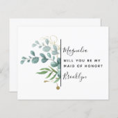 BEGROTING Eucalyptus - Begeleidend voorstel (Voorkant / Achterkant)