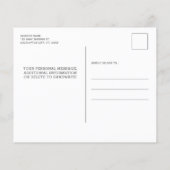 Begroting Eucalyptus Blauw roze Baby (Achterkant)