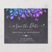 Begroting Eucalyptus Botanische olie bespaart datu (Voorkant)