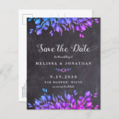 Begroting Eucalyptus Botanische QR-code behalve da (Voorkant / Achterkant)