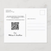 Begroting Eucalyptus Botanische QR-code behalve da (Achterkant)