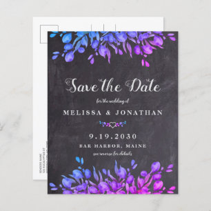 Begroting Eucalyptus Botanische QR-code behalve da