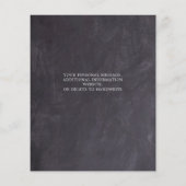 Begroting Eucalyptus Botanische Rustige Opslaan Da (Achterkant)