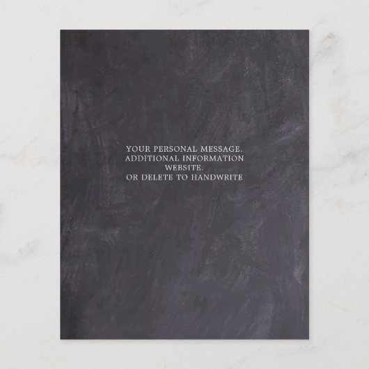 Begroting Eucalyptus Botanische Rustige Opslaan Da (Achterkant)