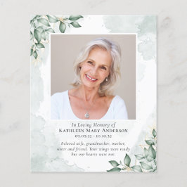 Begroting Eucalyptus Fotosympathie Hartelijk dank