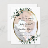 Begroting Eucalyptus Gold Photo Weddenschap Save t (Voorkant / Achterkant)