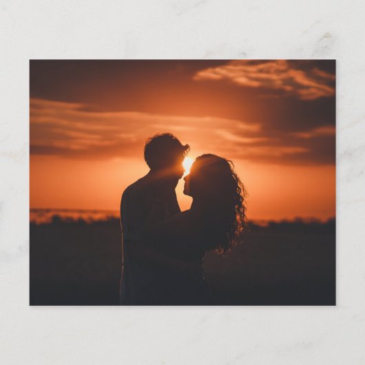 Begroting Eucalyptus Greenery Foto slaat de datum  (Achterkant)