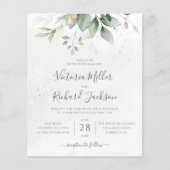 Begroting Eucalyptus Greenery laat de legante brui (Voorkant)