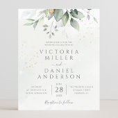 Begroting Eucalyptus Greenery laat de legante brui