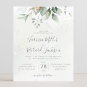 Begroting Eucalyptus Greenery laat de legante brui