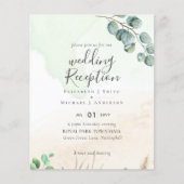 Begroting Eucalyptus Greenery Wedding RecEPParty (Voorkant)