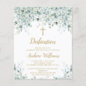 Begroting Eucalyptus laat uitnodigen tot uitwijkin (Voorkant)