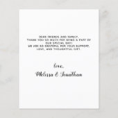 Begroting Eucalyptus Pet Foto Dog Weddenschap Hart (Achterkant)