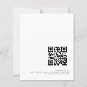 Begroting Eucalyptus QR-code Winkel grote opening (Achterkant)