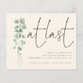 Begroting Eucalyptus Sage Ivory op datum (Voorkant)