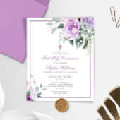 Begroting Eucalyptus Violet Eerste Heilige Communi