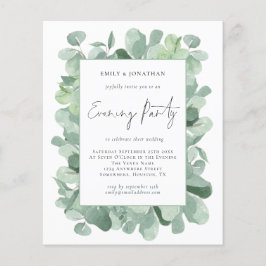 Begroting Eucalyptus Weddenschap