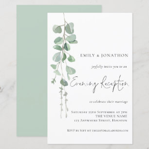 Begroting Eucalyptus Weddenschappen Avond Ontvangs