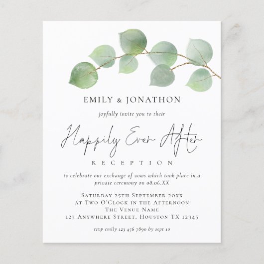 BEGROTING Eucalyptus wordt gelukkig altijd na de b (Voorkant)