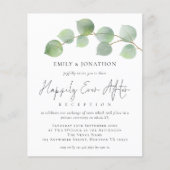 BEGROTING Eucalyptusfoto, gelukkig altijd na de pa (Voorkant)