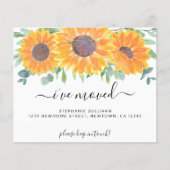 Begroting Floral ik heb de aanmaning verplaatst (Voorkant)