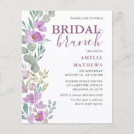 Begroting Florence Pink Eucalyptus Vrijgezellenfee