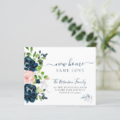 Begroting florerende moderne bewegende aankondigin (Staand voorkant)