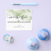 BEGROTING/Flyer. Save the date. Flyer (Enkel)