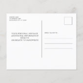 Begroting Foto botanische epalyptus sparen de datu (Achterkant)