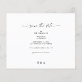 Begroting Foto en kalligrafie 3 W Mod sparen de Da (Achterkant)