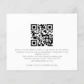 Begroting Foto Floral sluit zich aan bij de avondb (Achterkant)