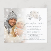 Begroting Foto Floral sluit zich aan bij de avondb (Voorkant)