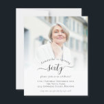 Begroting Foto Script 60th Birthday Party Invitati<br><div class="desc">Een alternatief voor een budget van 4, 5 x 5, 6-inch halfglanzend gewicht van 110 lbs, dat even dik is als een briefkaart (maar niet geschikt om als briefkaart te worden gebruikt). GEEF NOTA ER ÉÉN UITnodiging per blad is. Het Manuscript van de Foto van de begroting 60th de Uitnodiging...</div>