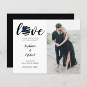 Begroting Fotopolitie wetshandhaving bruiloft (Voorkant / Achterkant)