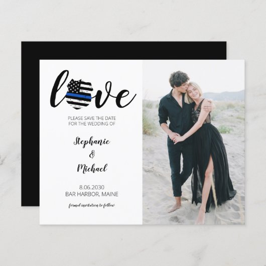 Begroting Fotopolitie wetshandhaving bruiloft (Voorkant / Achterkant)