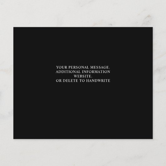 Begroting Fotopolitie wetshandhaving bruiloft (Achterkant)