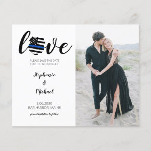 Begroting Fotowetshandhavingspolitie bruiloft