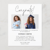 Begroting Gefeliciteerd 2 Foto 2024 Afstuderen Inv (Voorkant)