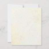 Begroting Genderkwesties onthullen uitnodiging tot (Achterkant)