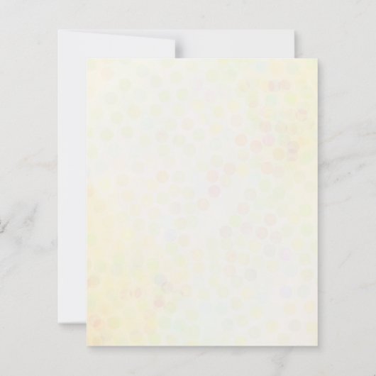 Begroting Genderkwesties onthullen uitnodiging tot (Achterkant)