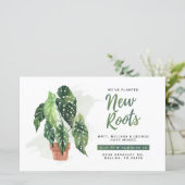 Begroting geplande nieuwe routineaankondiging (Staand voorkant)