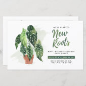 Begroting geplande nieuwe routineaankondiging (Voorkant / Achterkant)